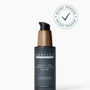 Needle-less? Growth Factor Serum