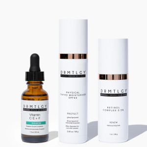 The Core3    - Physical Tinted Moisturizer SPF44